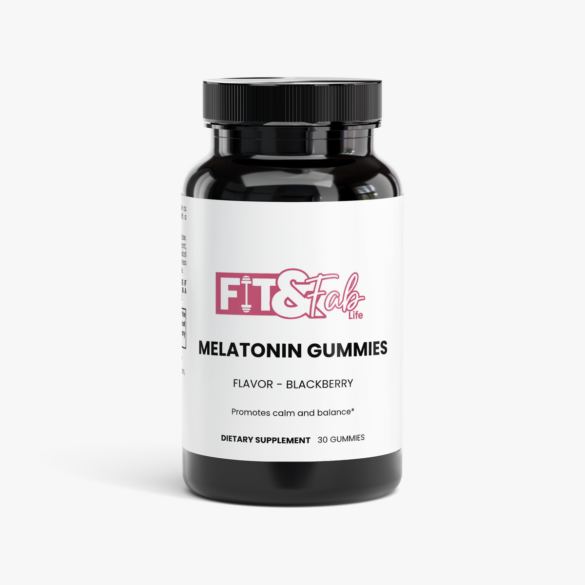 Melatonin Gummies