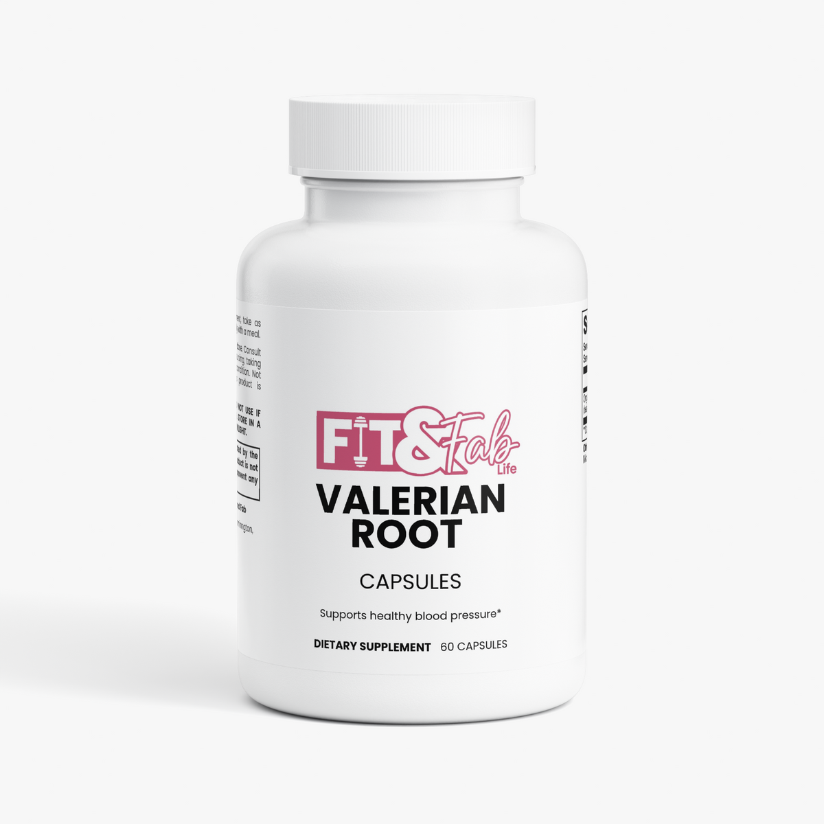 Valerian Root Capsules