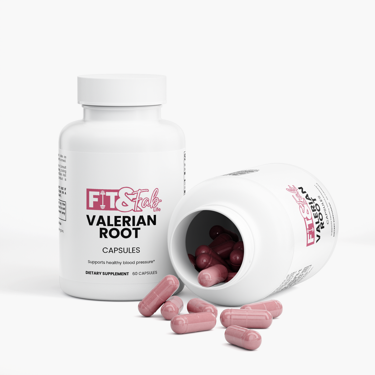 Valerian Root Capsules