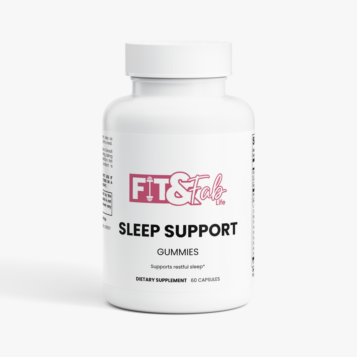 Sleep Support Gummies