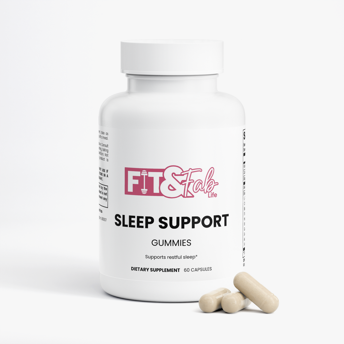 Sleep Support Gummies