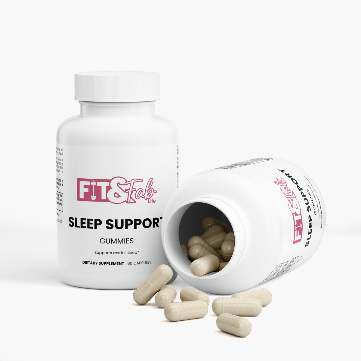 Sleep Support Gummies