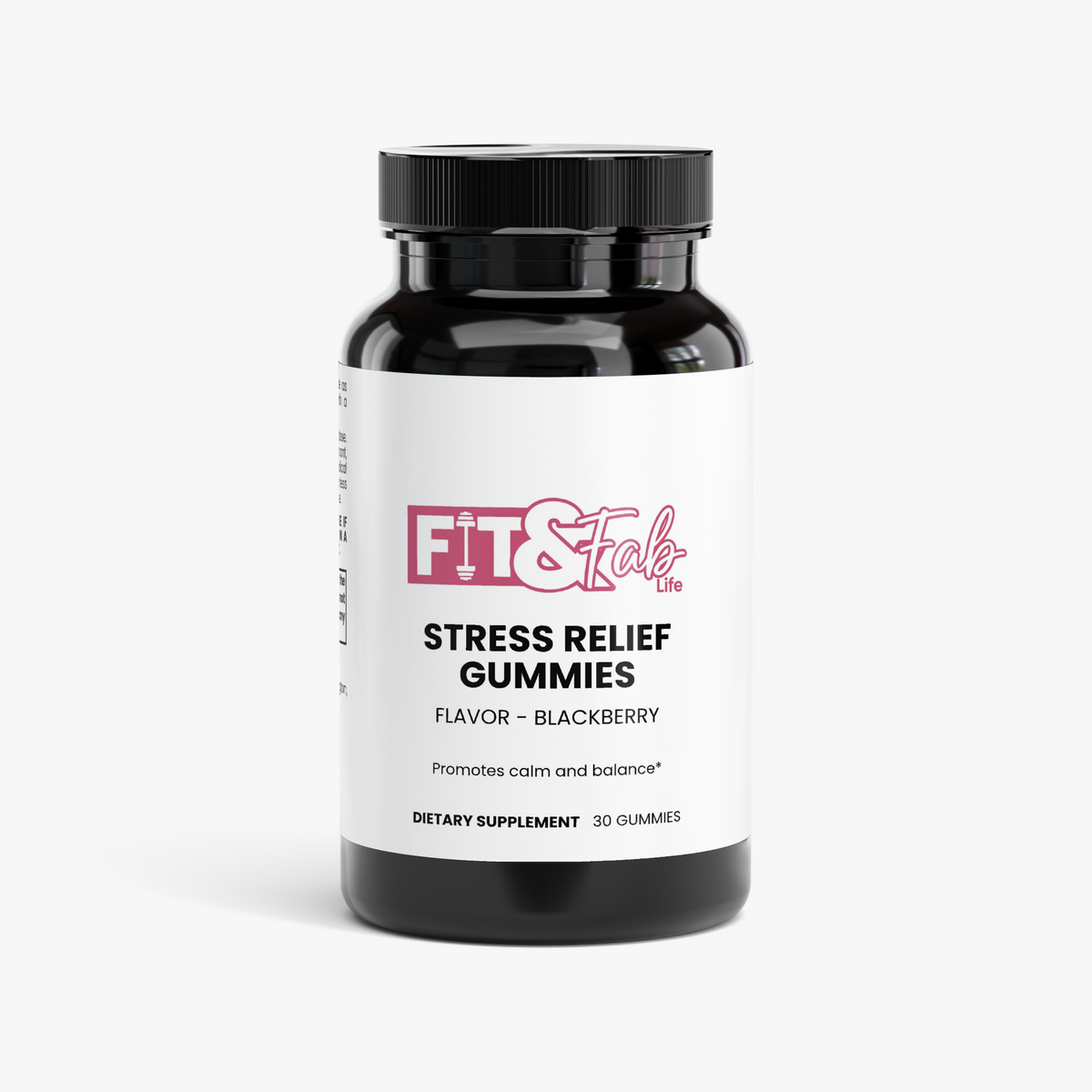 Stress Relief Gummies