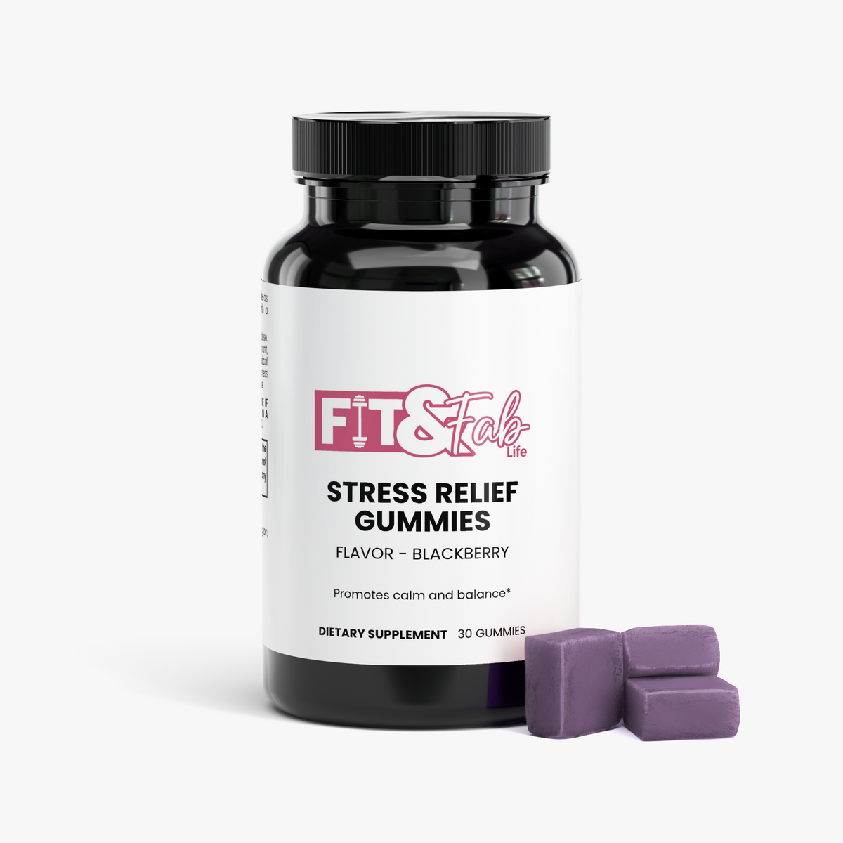 Stress Relief Gummies