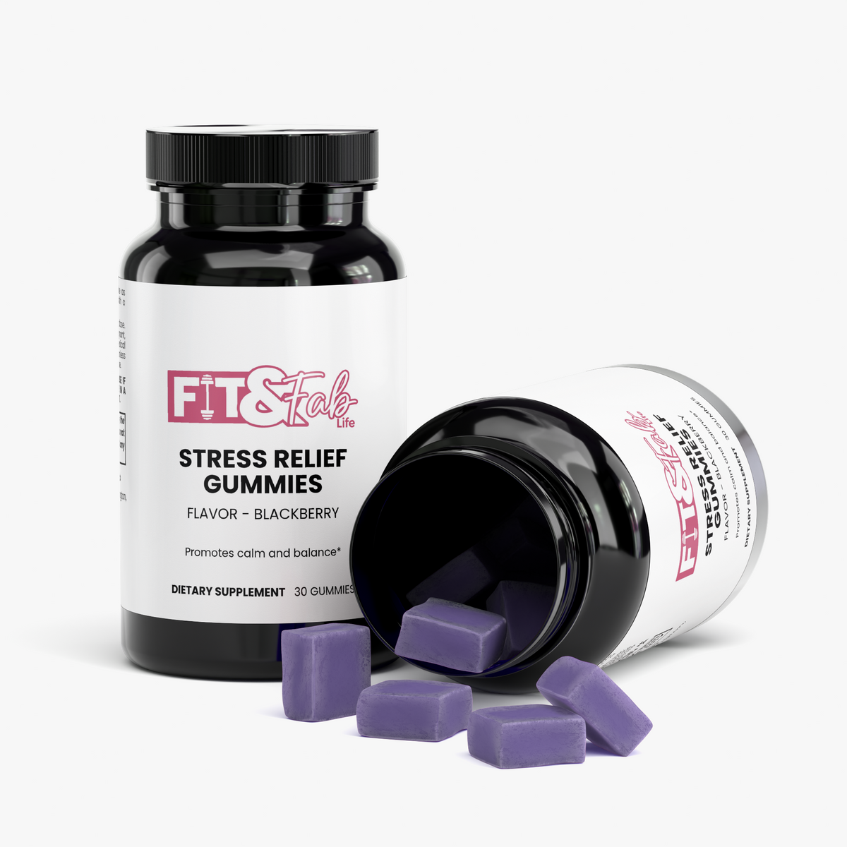 Stress Relief Gummies
