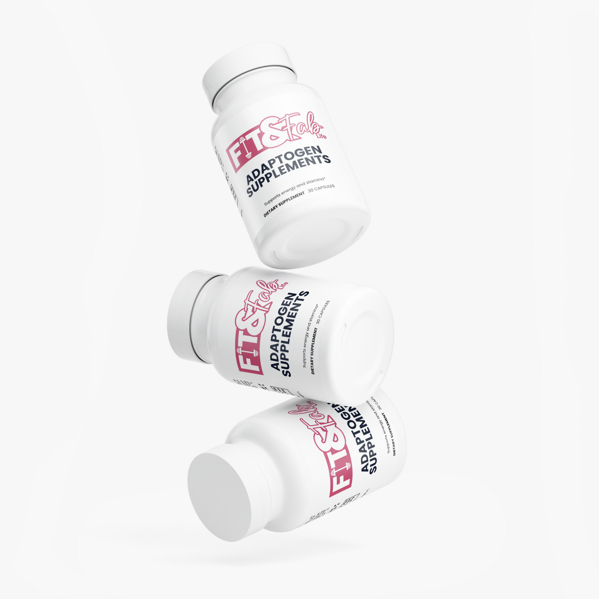 Adaptogen Supplements