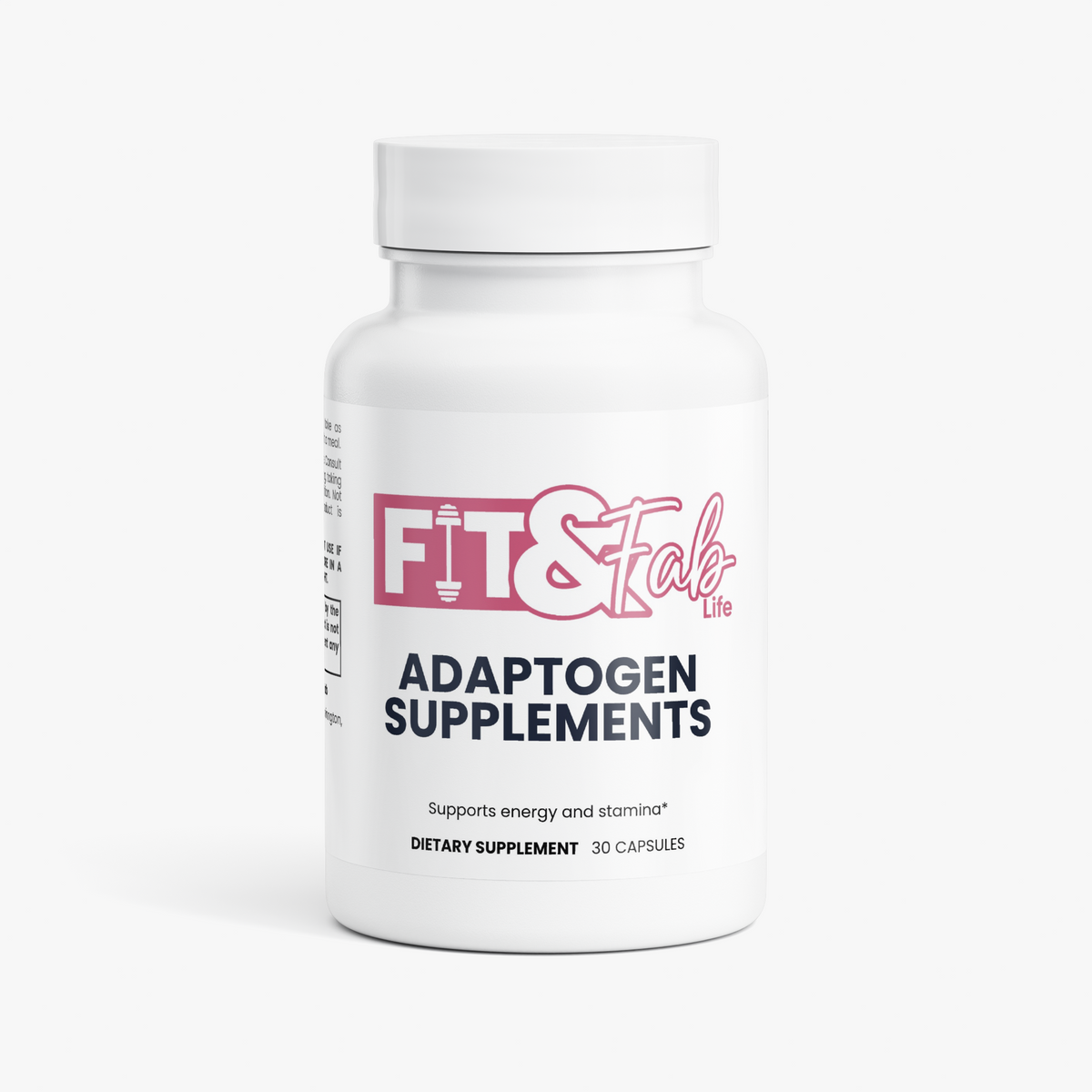 Adaptogen Supplements