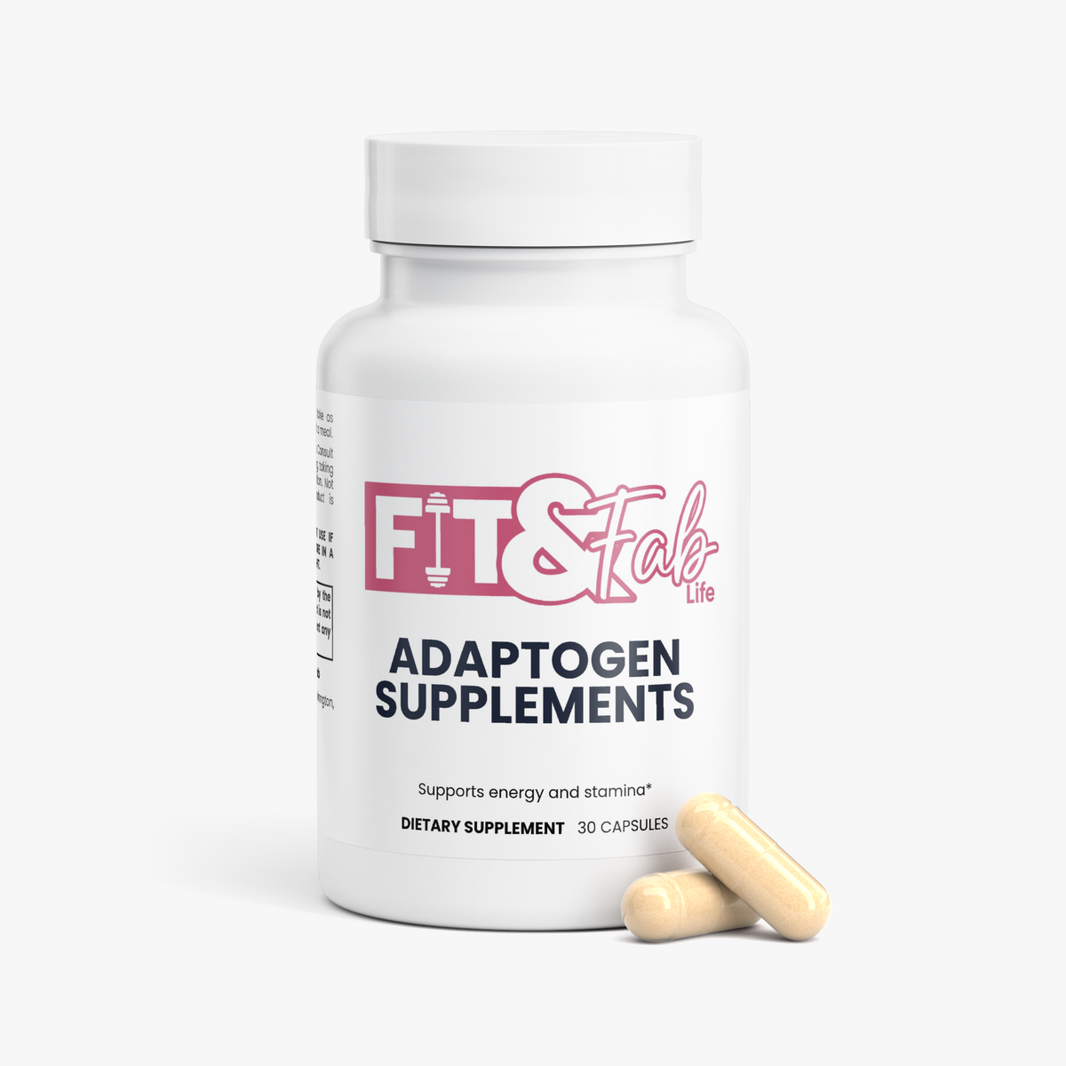 Adaptogen Supplements