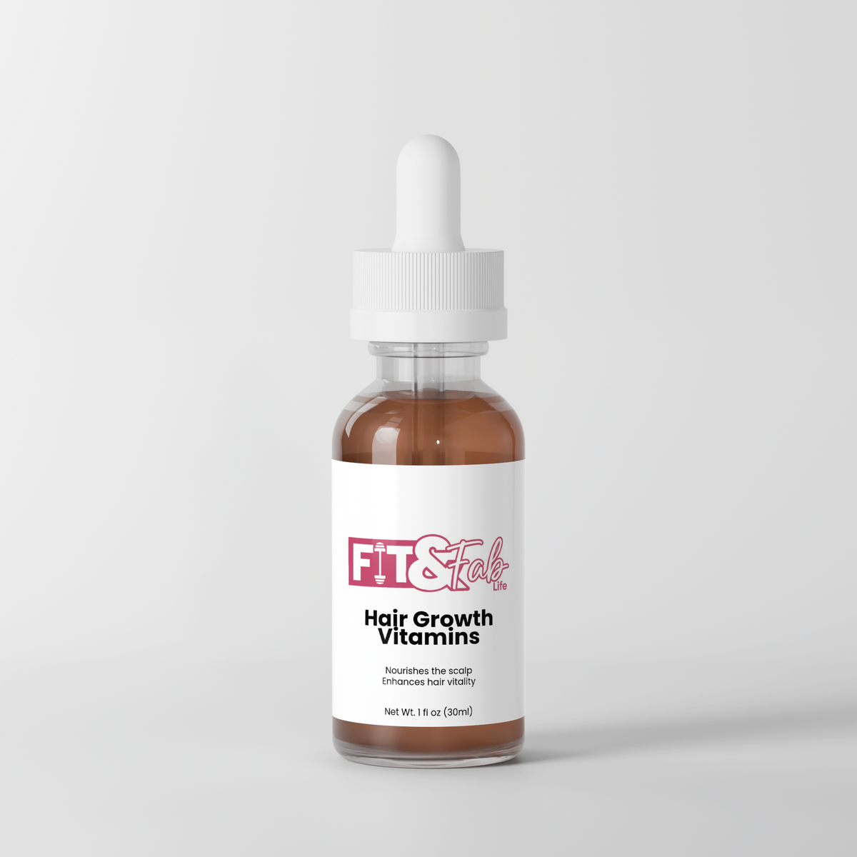 Hair Growth Vitamins