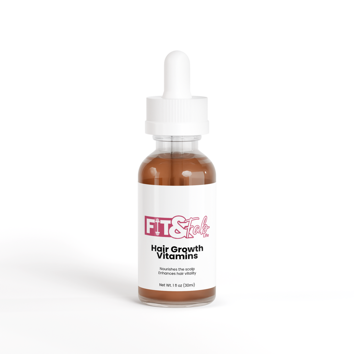 Hair Growth Vitamins