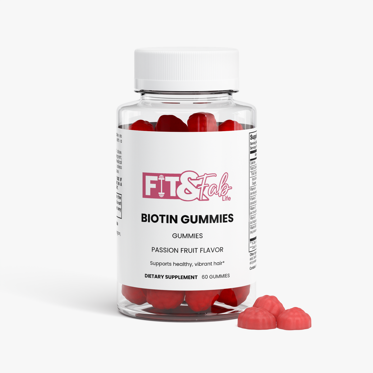 Biotin Gummies