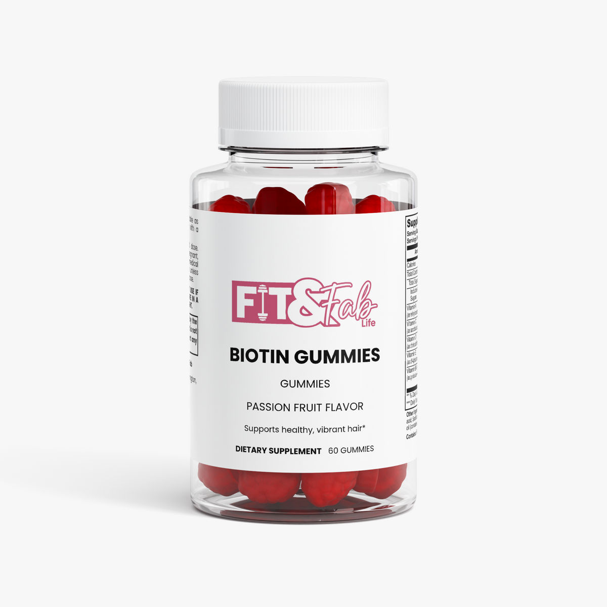 Biotin Gummies