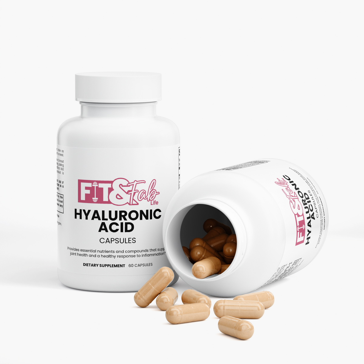 Hyaluronic Acid Capsules