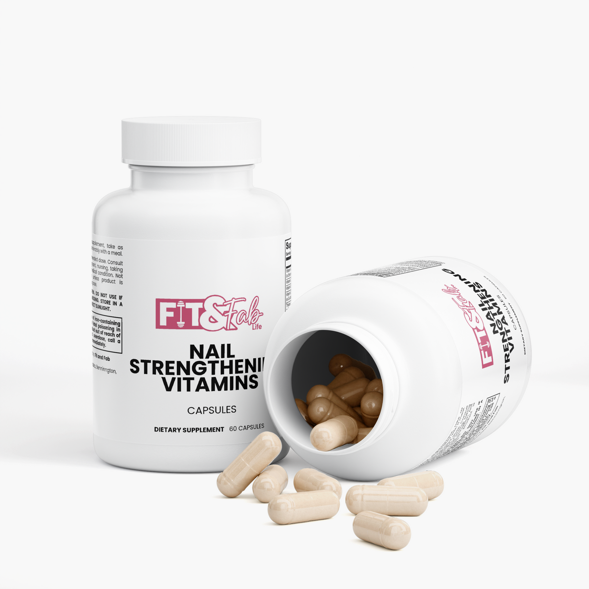 Nail Strengthening Vitamins