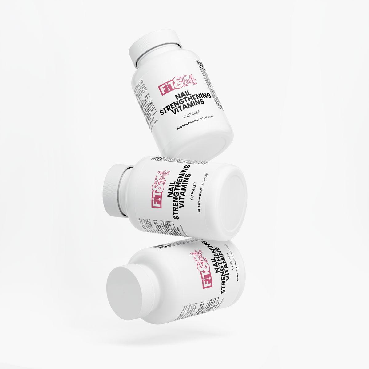Nail Strengthening Vitamins