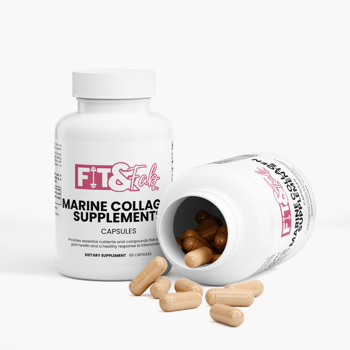 Marine Collagen Supplements