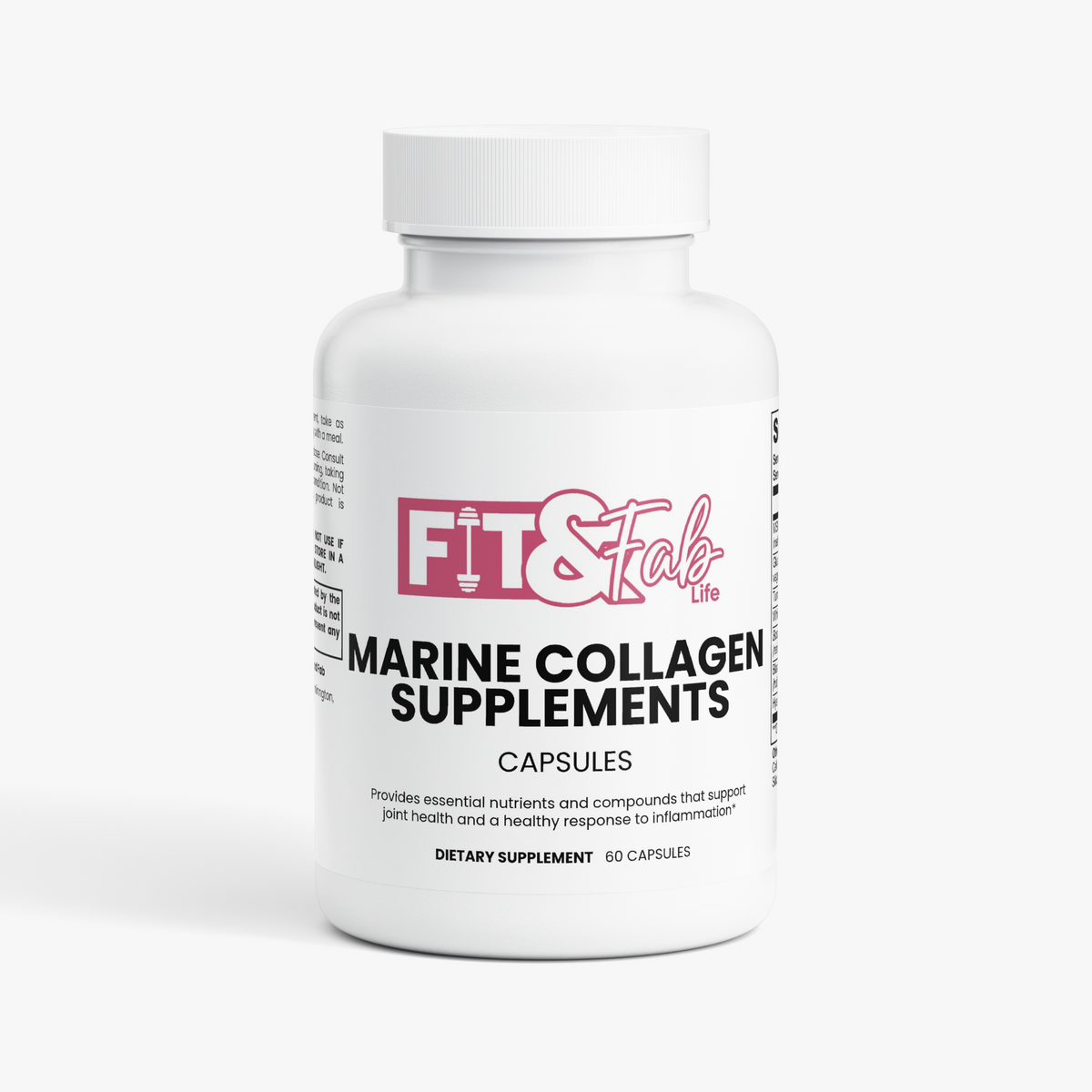Marine Collagen Supplements