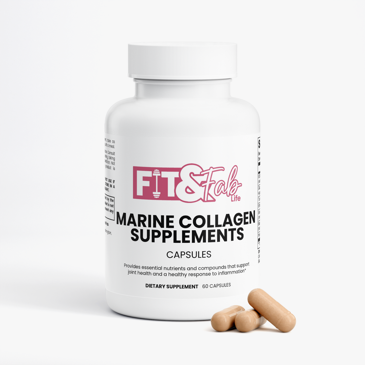 Marine Collagen Supplements