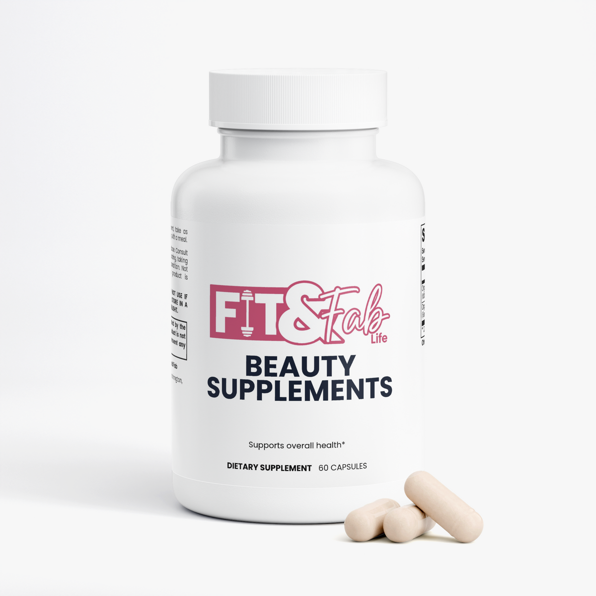 Beauty Supplements