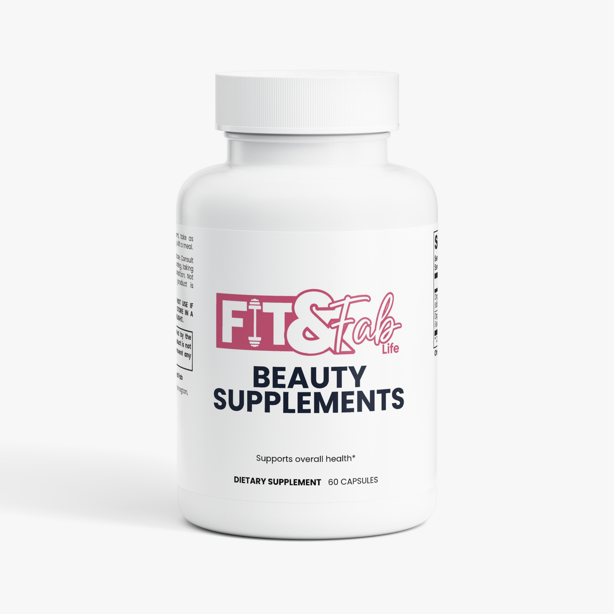 Beauty Supplements