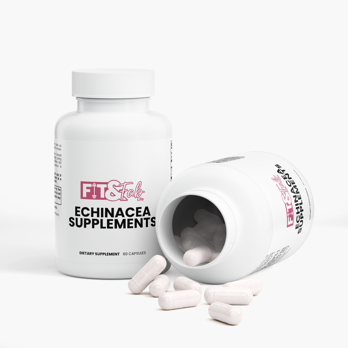 Echinacea Supplements