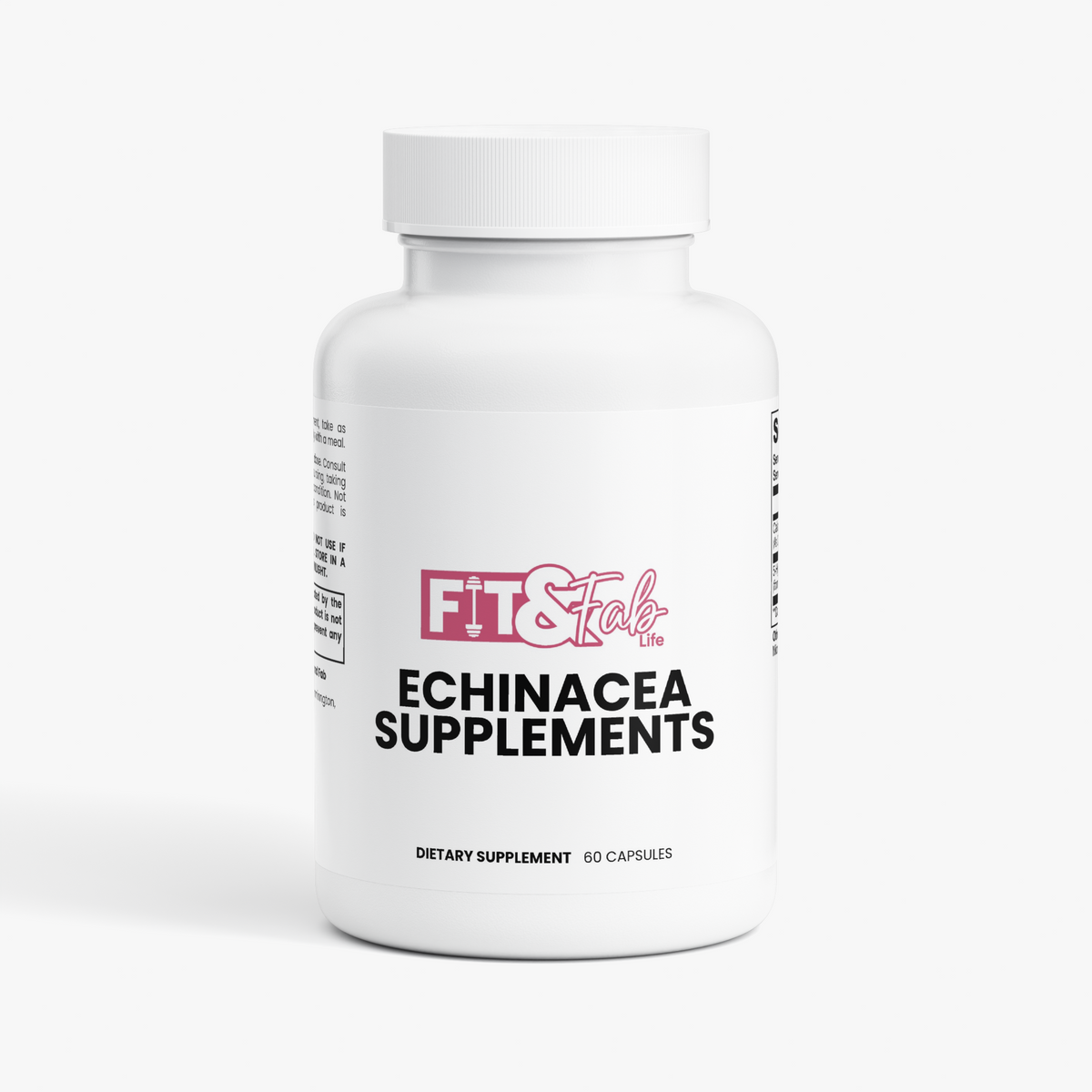 Echinacea Supplements