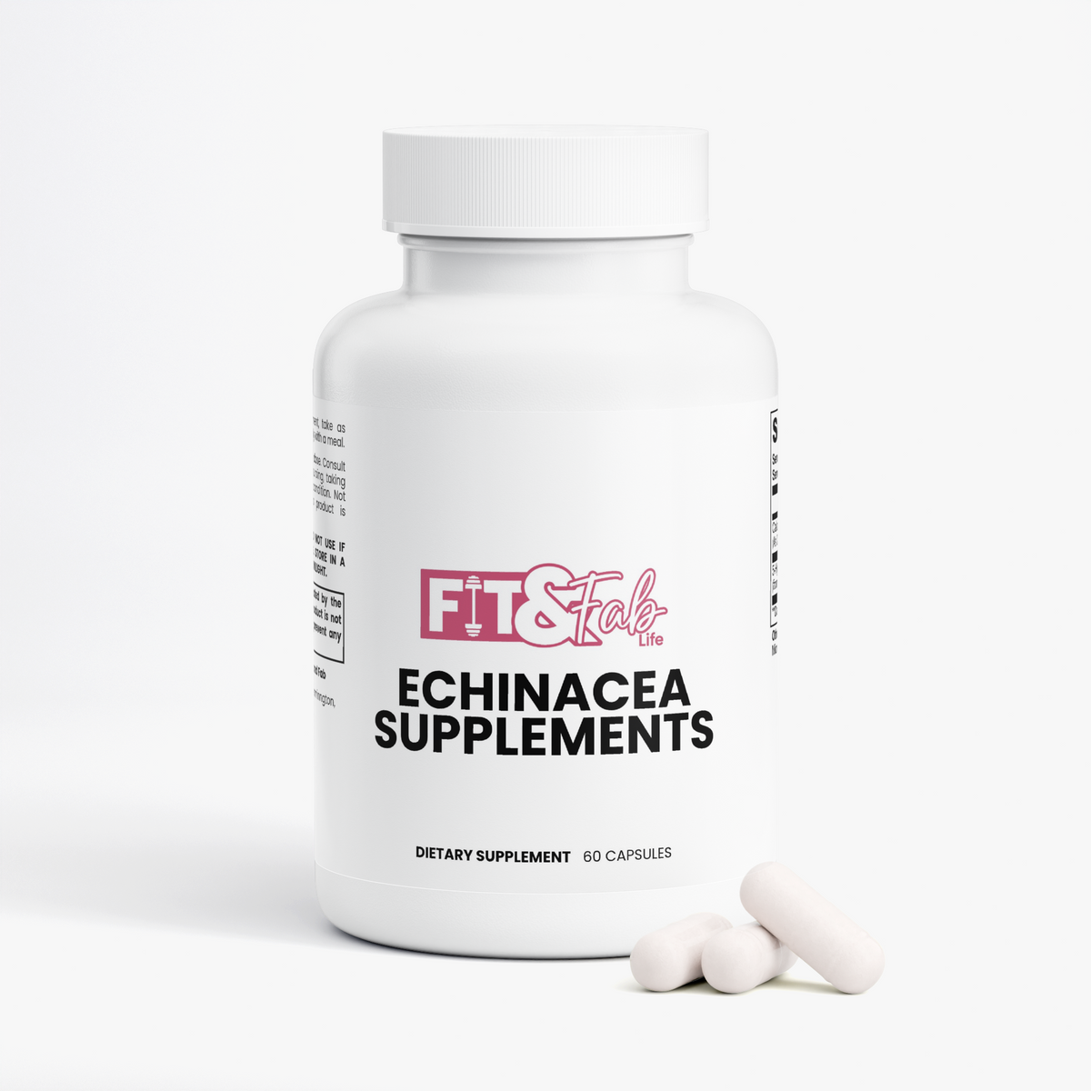 Echinacea Supplements