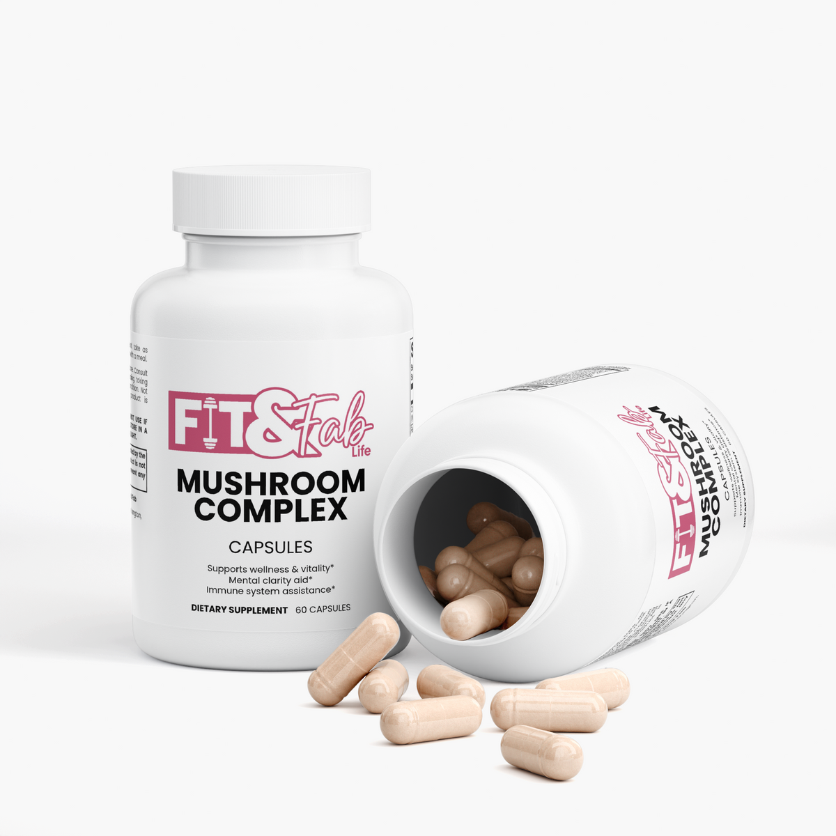 Mushroom Complex Capsules