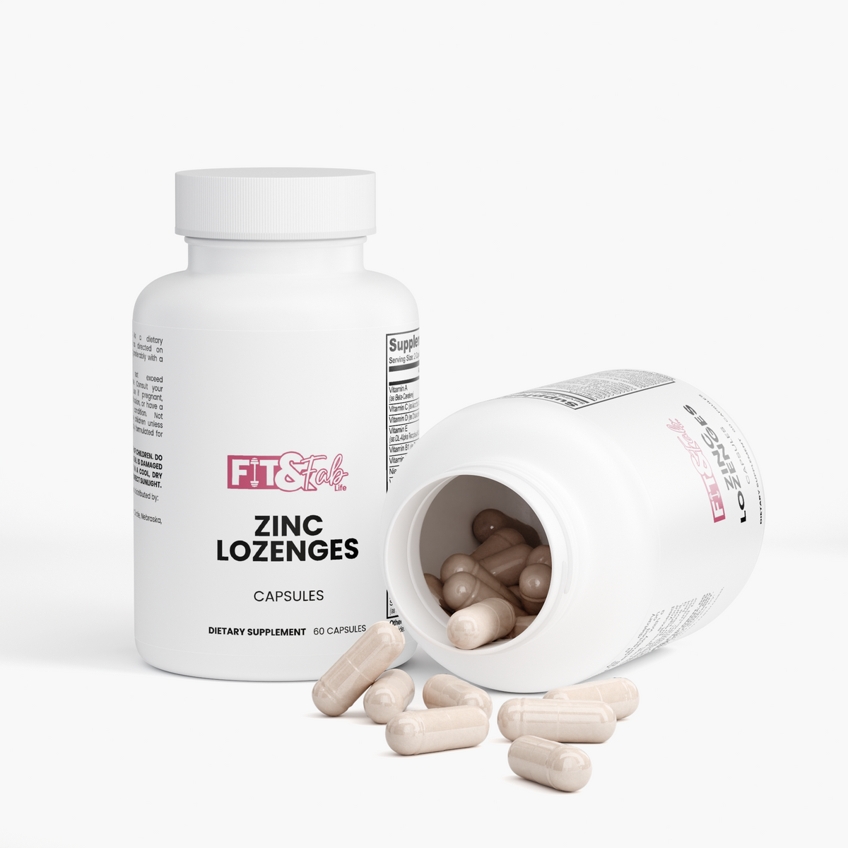 Zinc Lozenges