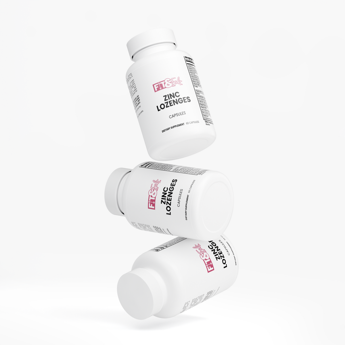 Zinc Lozenges