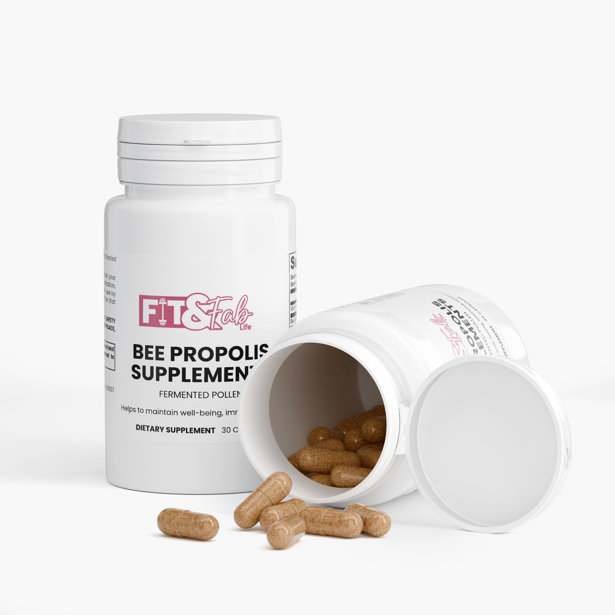 Bee Propolis Supplements
