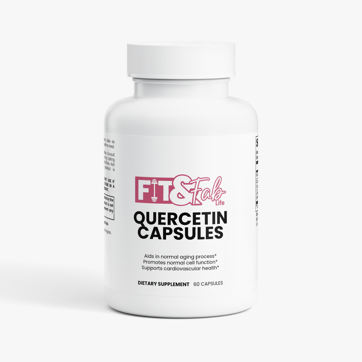 Quercetin Capsules