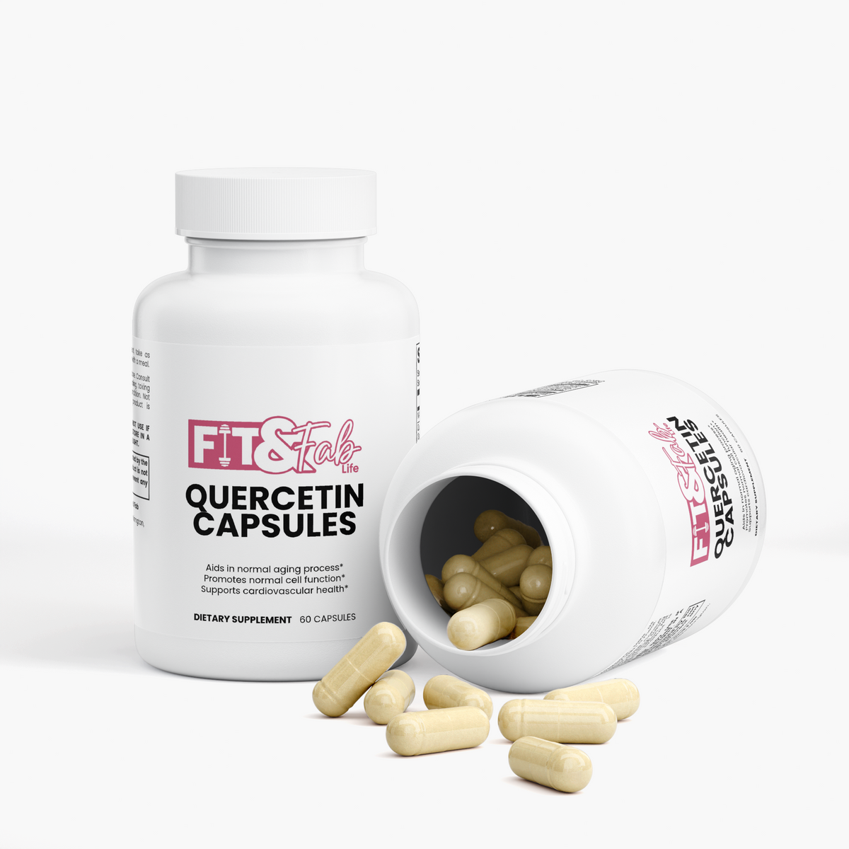 Quercetin Capsules