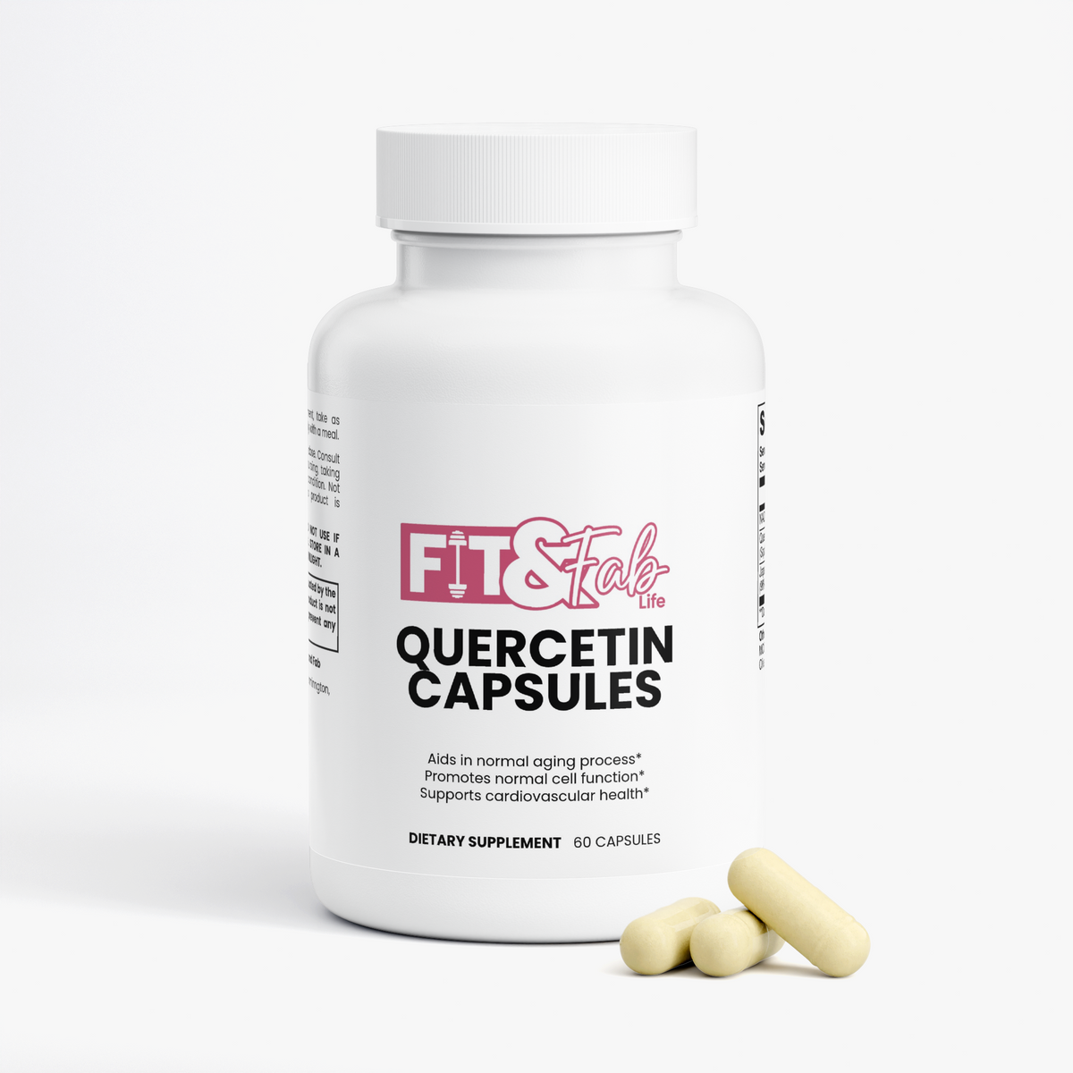 Quercetin Capsules
