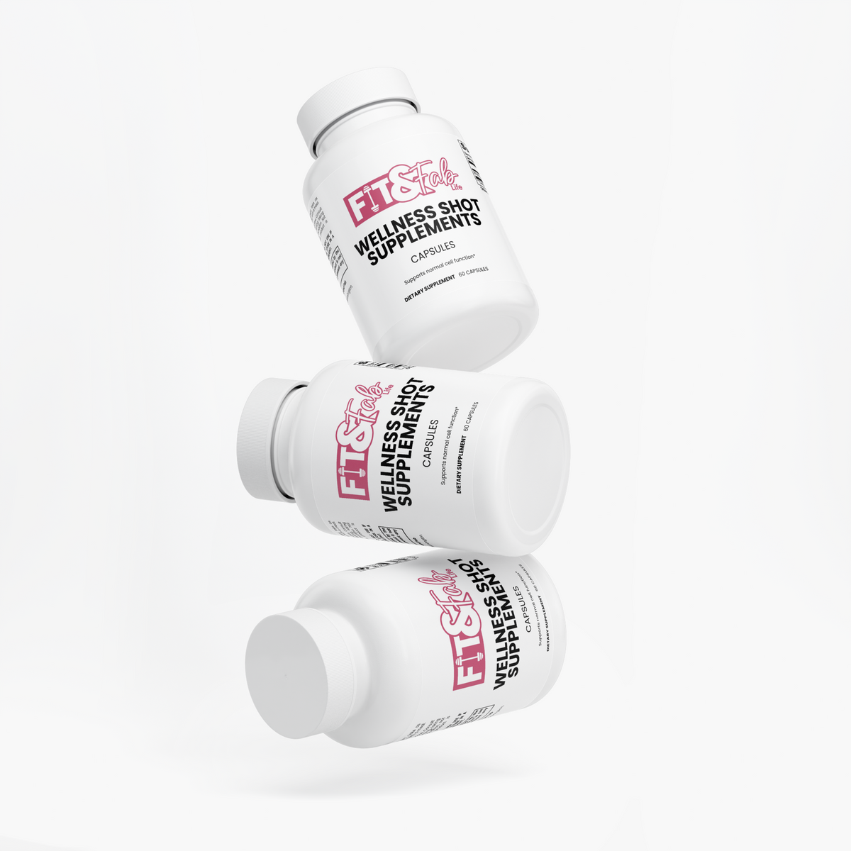 Wellness Shot Supplements