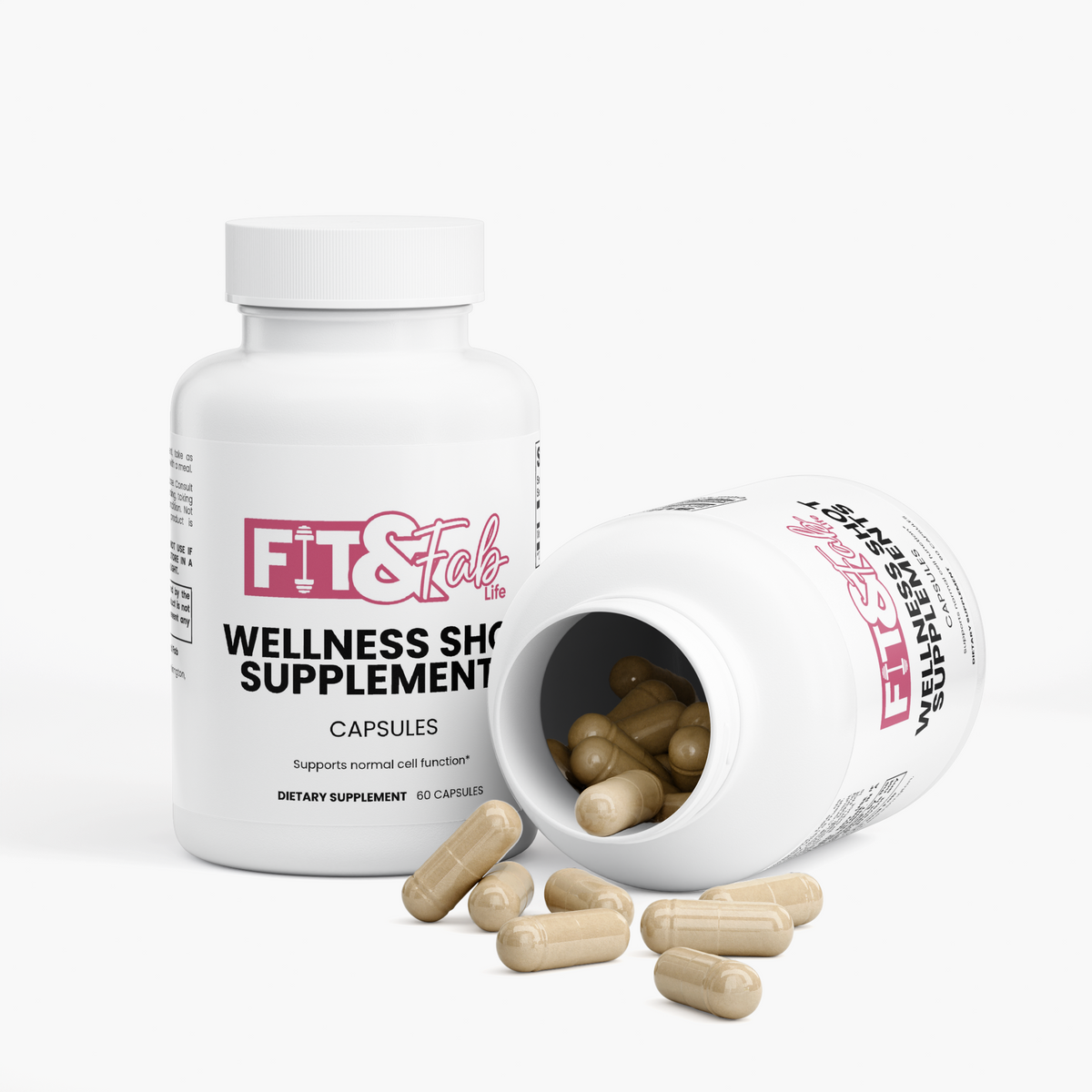 Wellness Shot Supplements