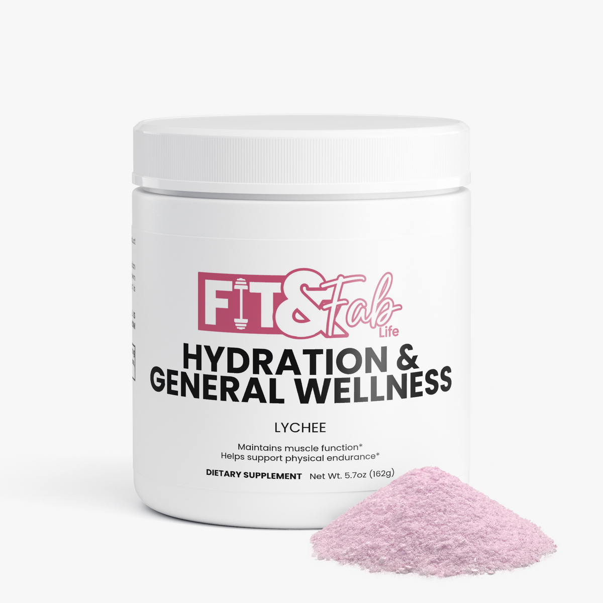Hydration & General Wellness
