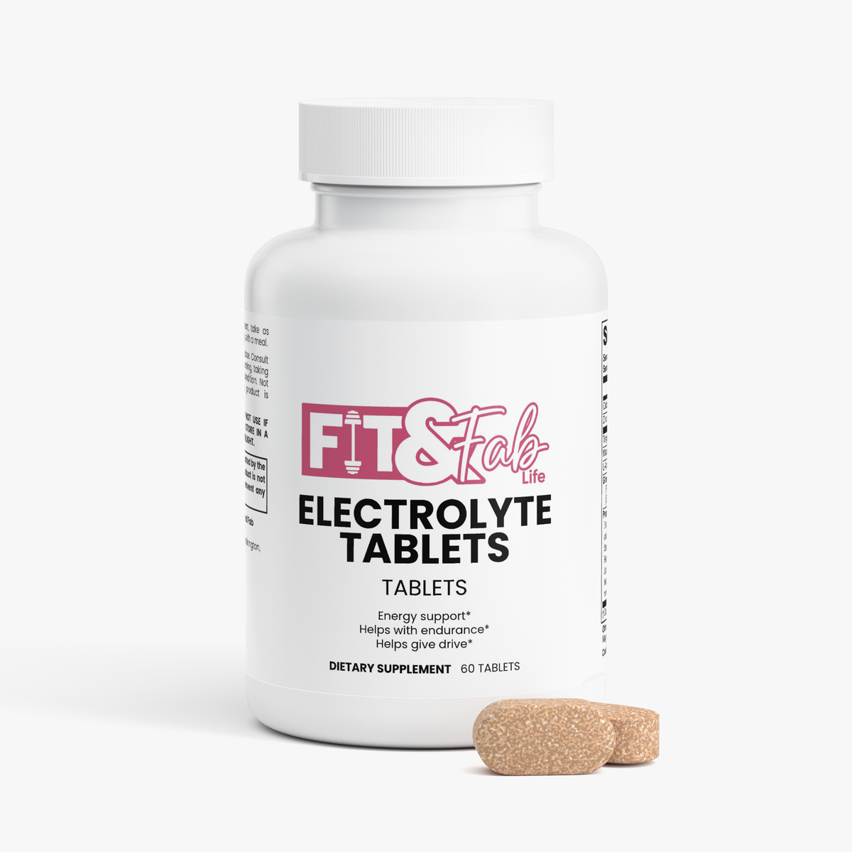 Electrolyte Tablets