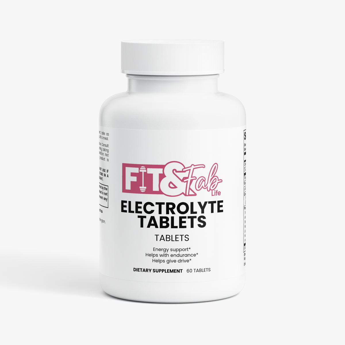 Electrolyte Tablets