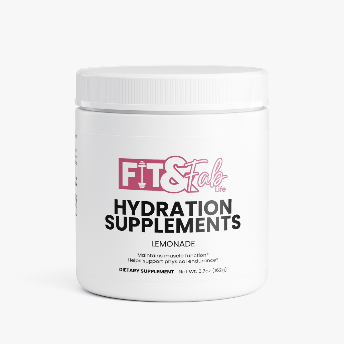 Hydration Supplements