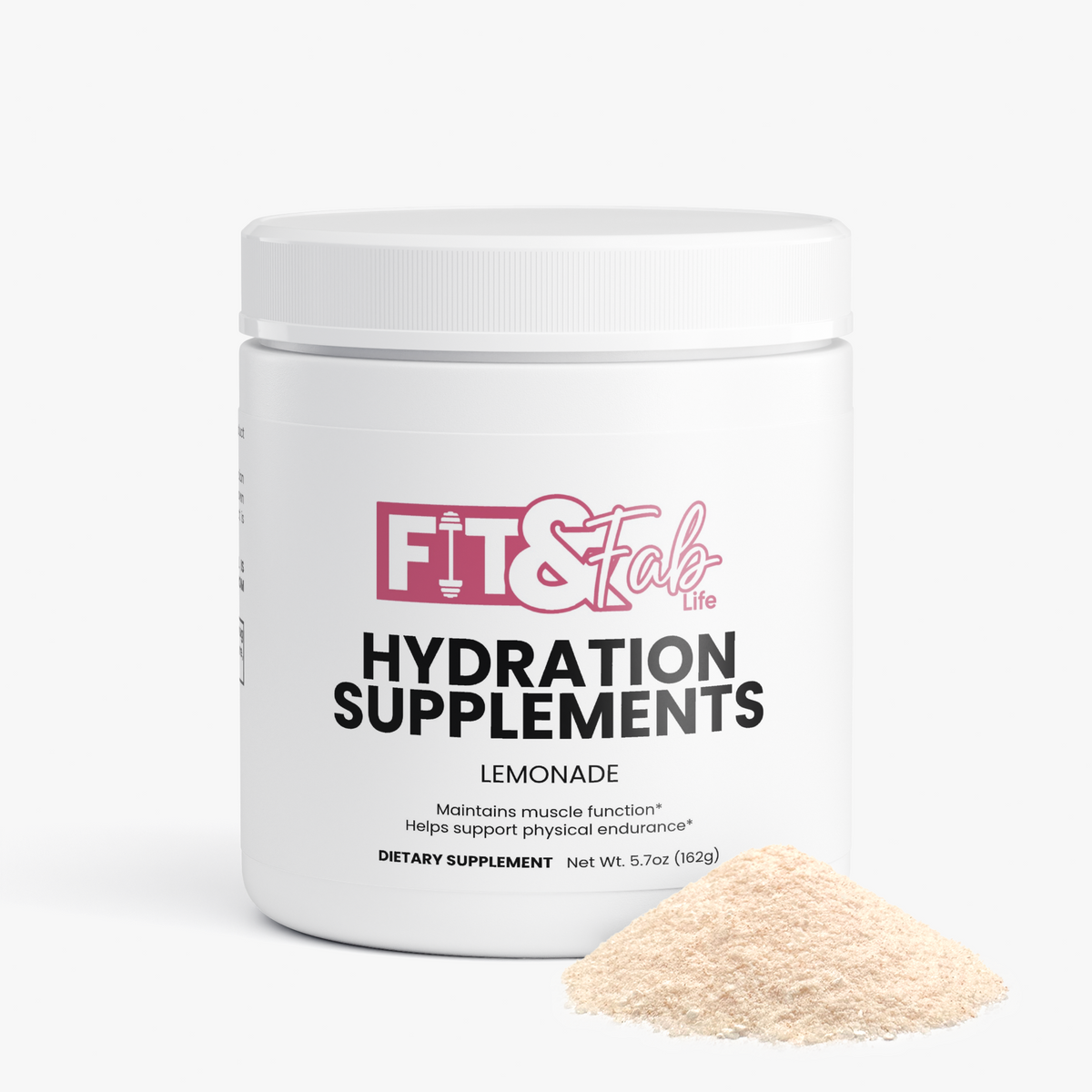 Hydration Supplements