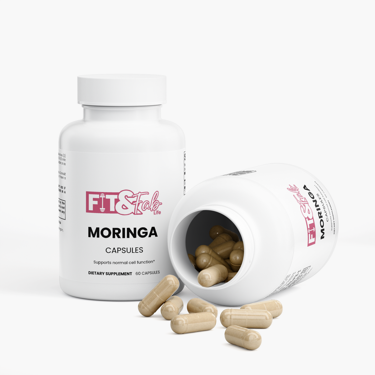 Moringa Capsules