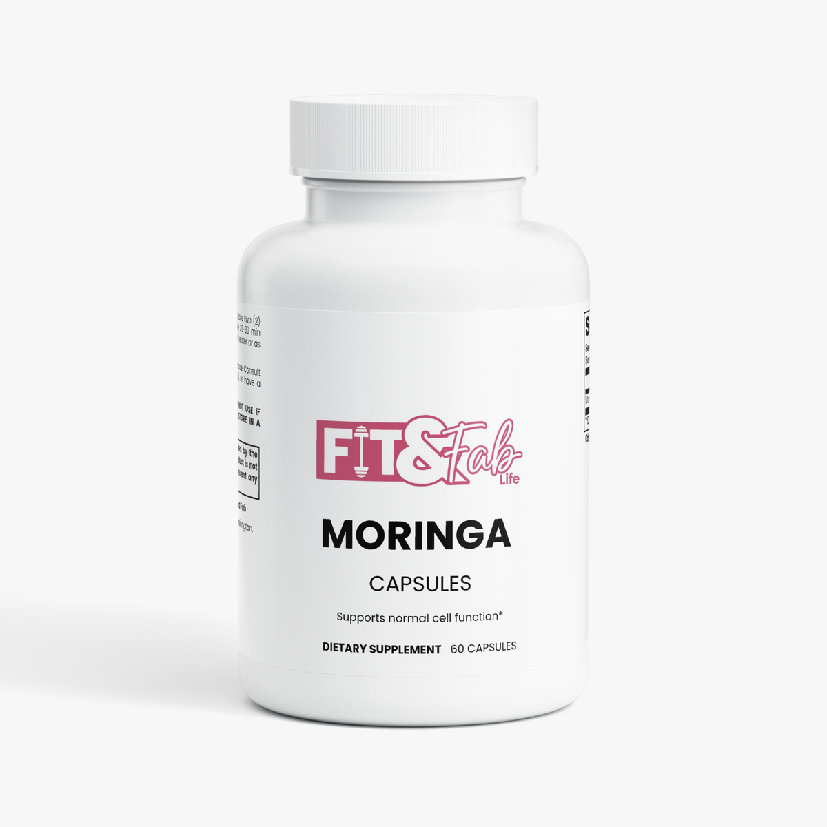 Moringa Capsules
