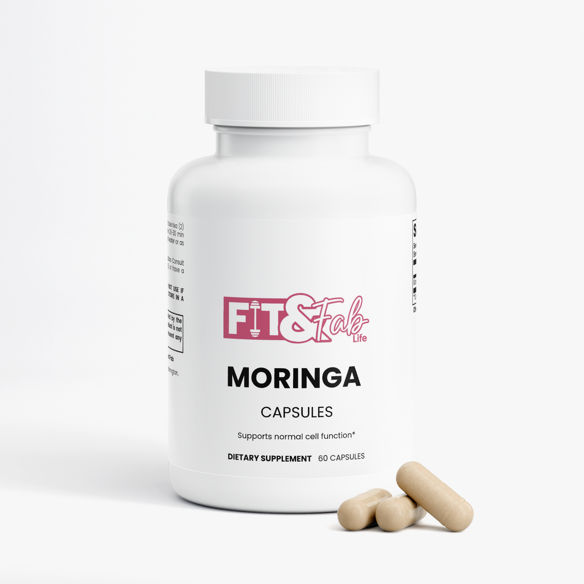 Moringa Capsules