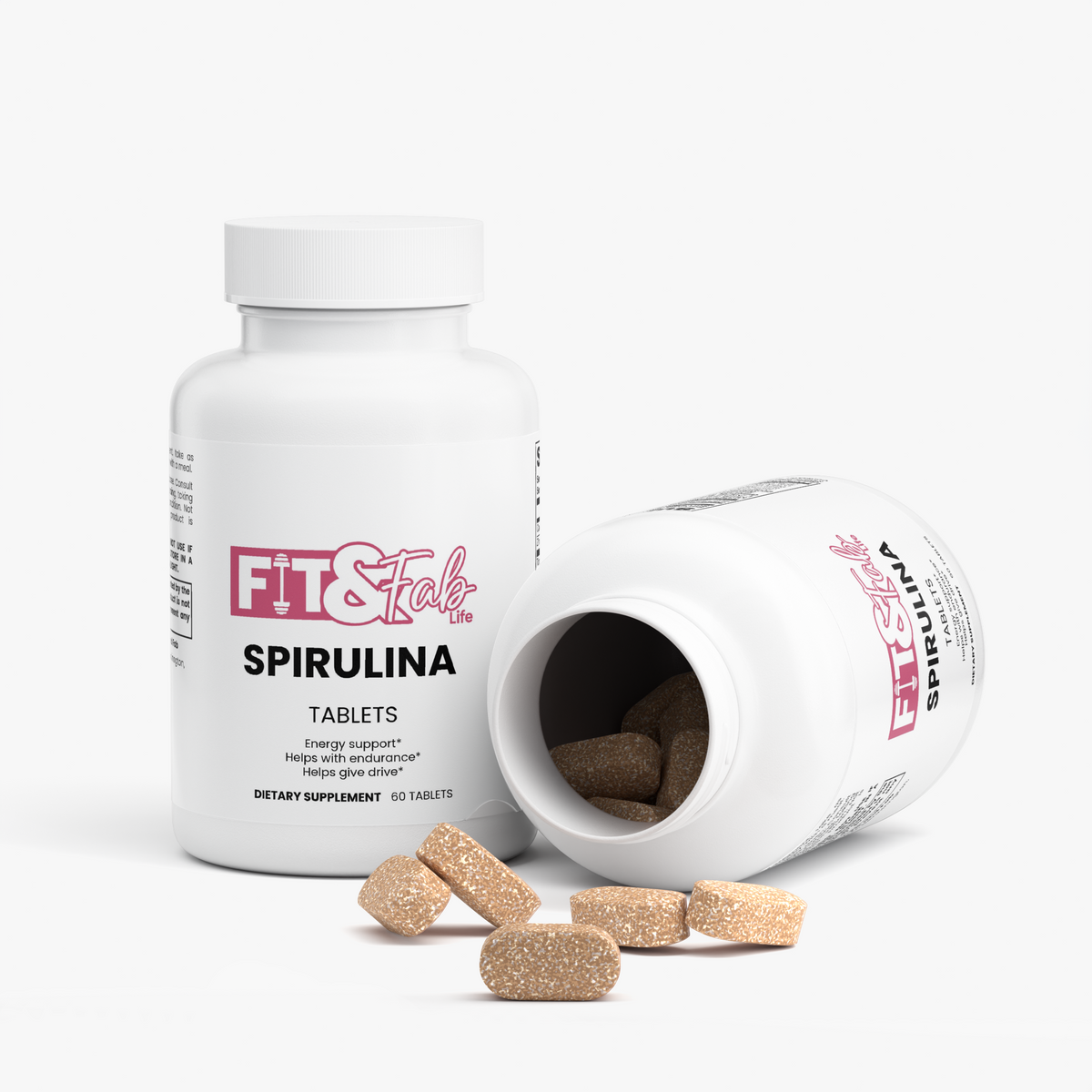 Spirulina Tablets