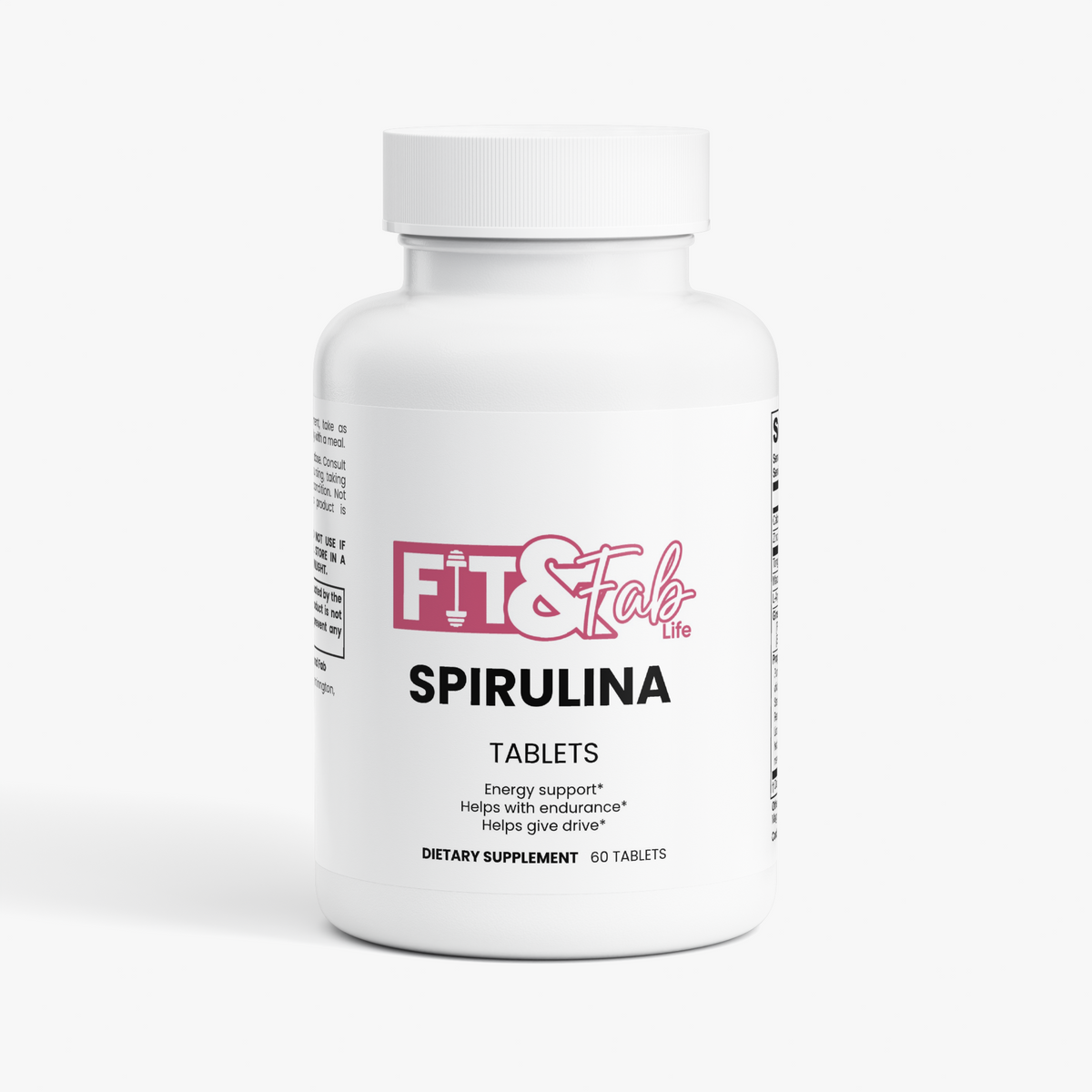 Spirulina Tablets