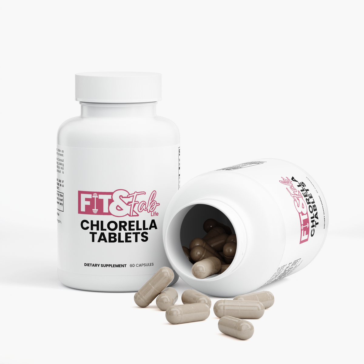 Chlorella Tablets