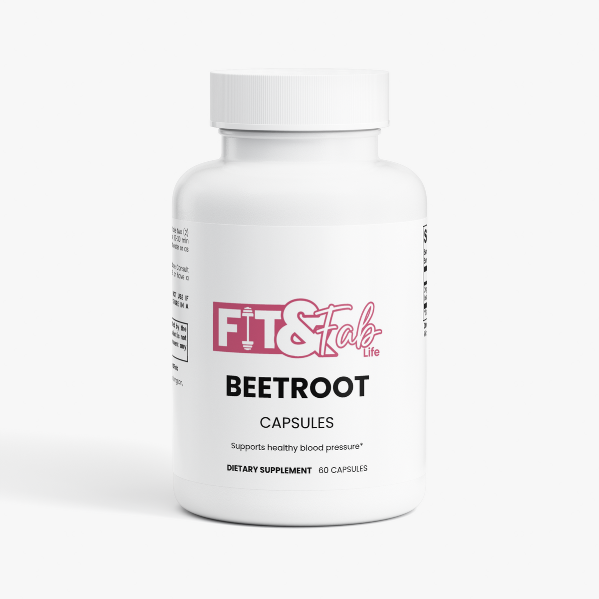 Beetroot Capsules