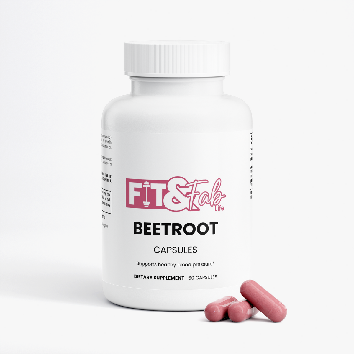 Beetroot Capsules
