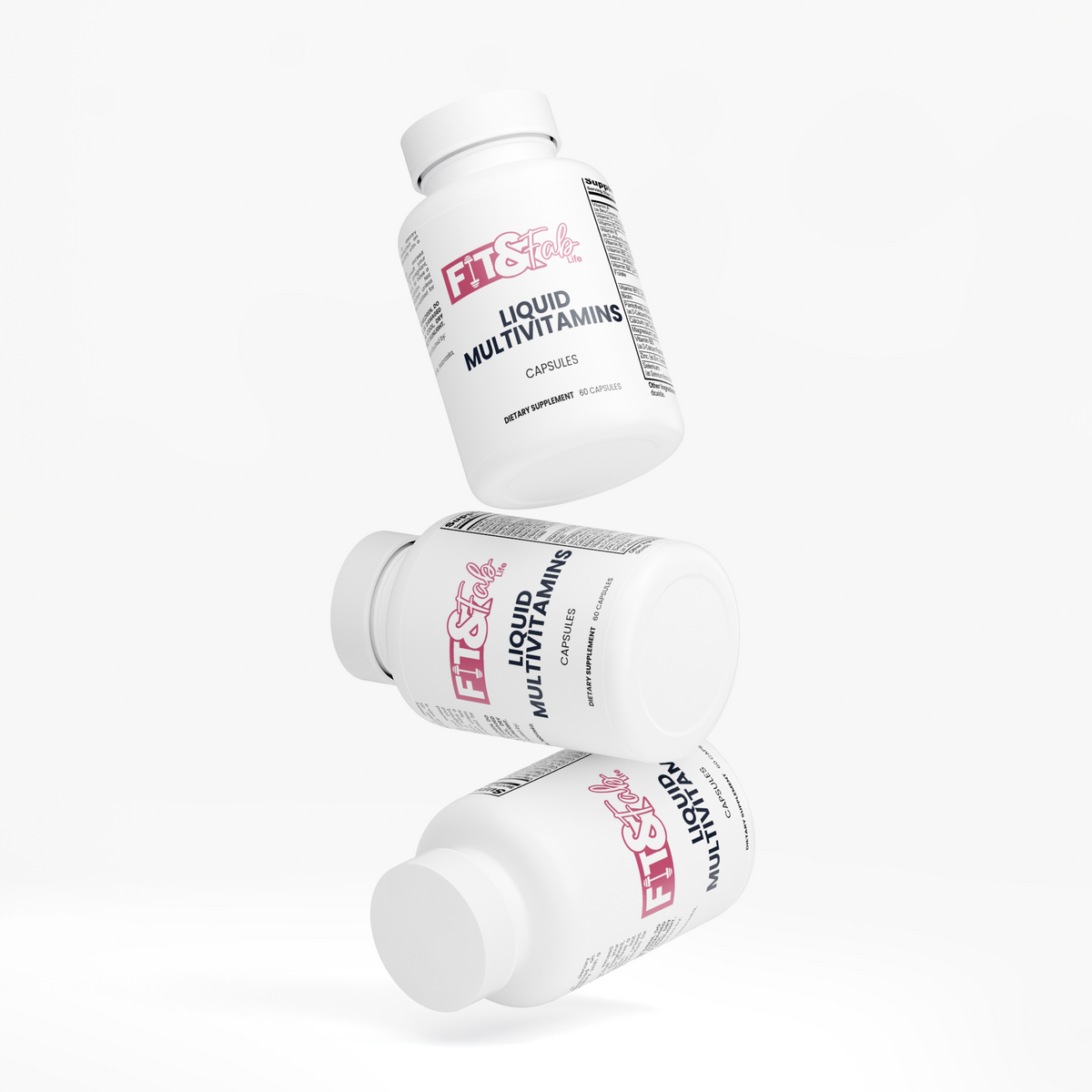 Liquid Multivitamins